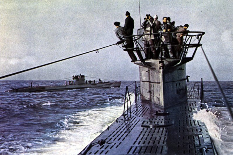 Kriegsmarine подводная лодка