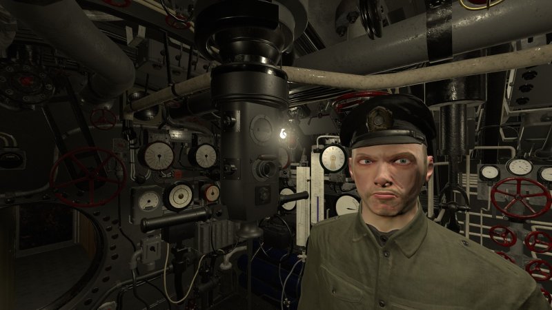 UB-85 подводная лодка