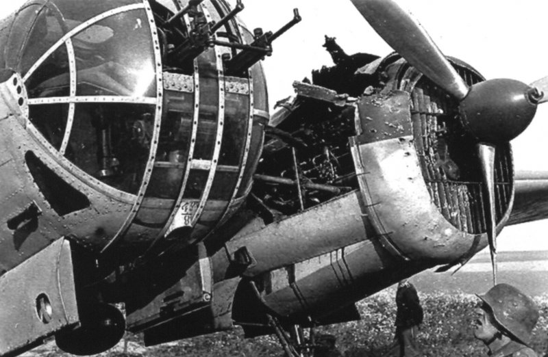 Самолет сб-2