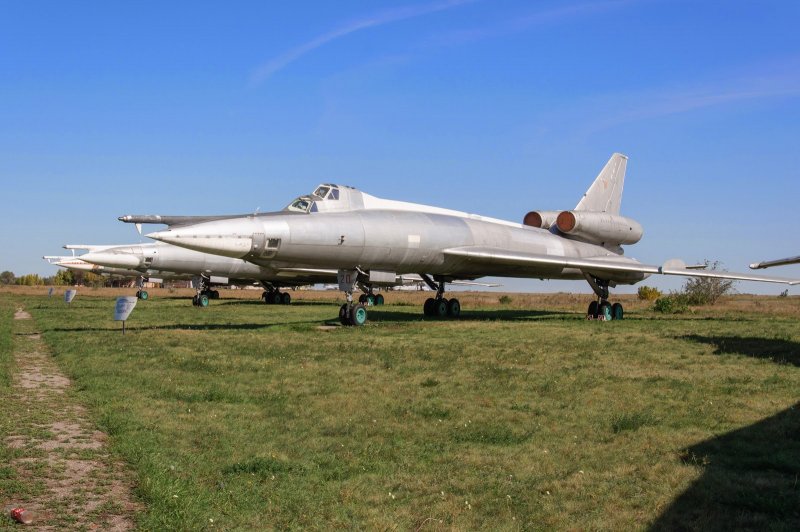 Самолёт ту-22рдм