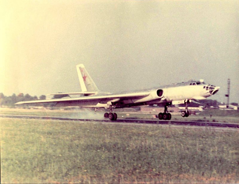 Ту-16 СССР