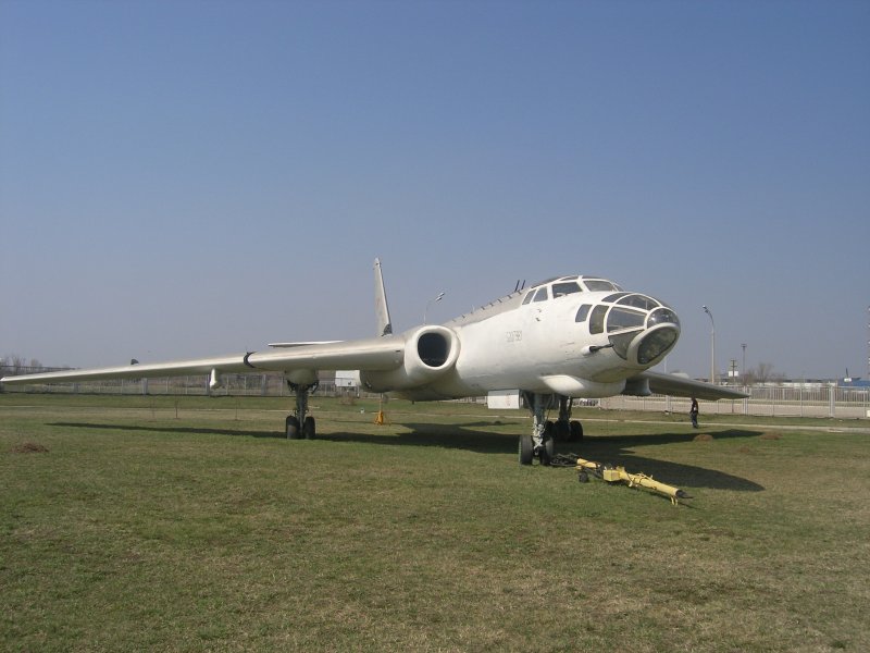 Самолет ту 97