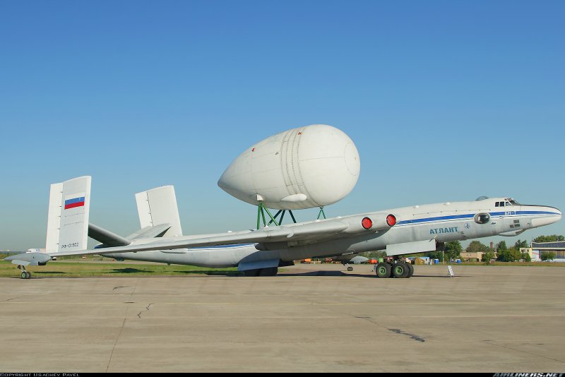 Самые необычные самолёты мира