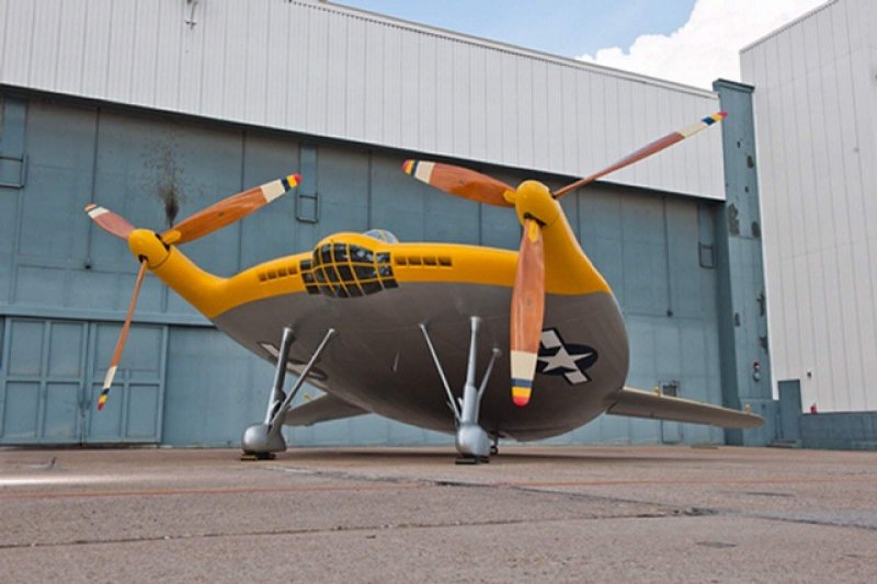 Vought v-173