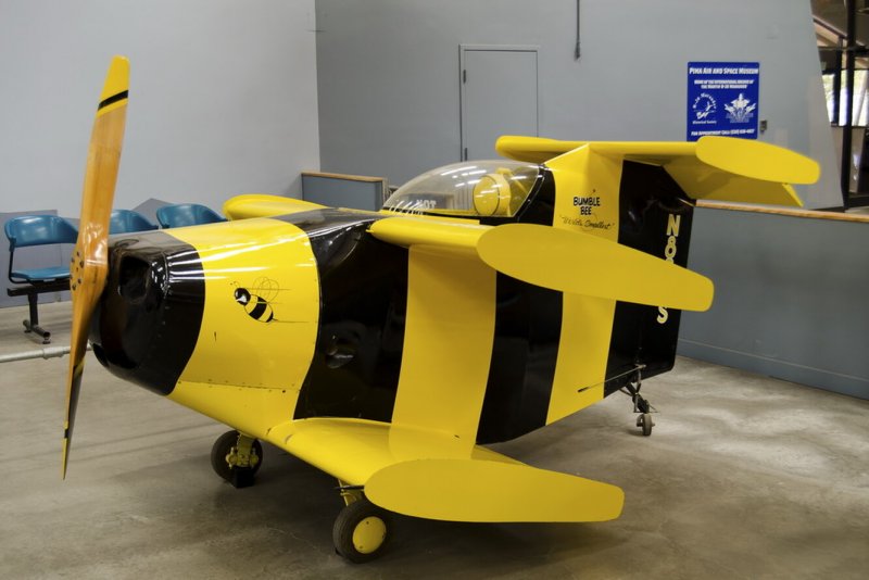 Bumblebee 2 самолёт