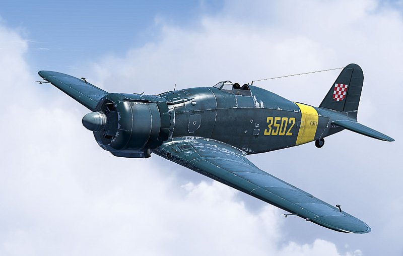 G.59 самолет