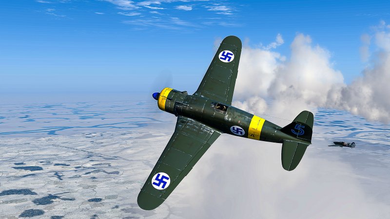 Бомбардировщик Fiat br.20 Cicogna