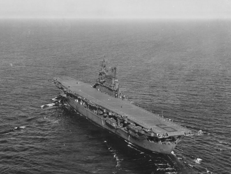 CVN-65 Энтерпрайз