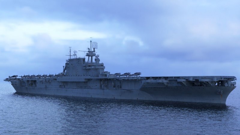 Enterprise CV-6