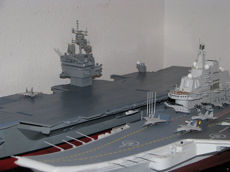 USS Enterprise GPM