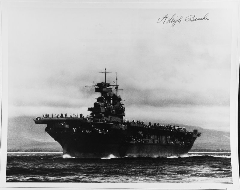 USS Enterprise авианосец сейчас