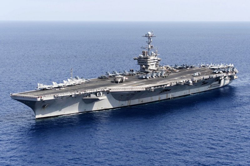 USS Harry s. Truman (1996) (CVN-75)