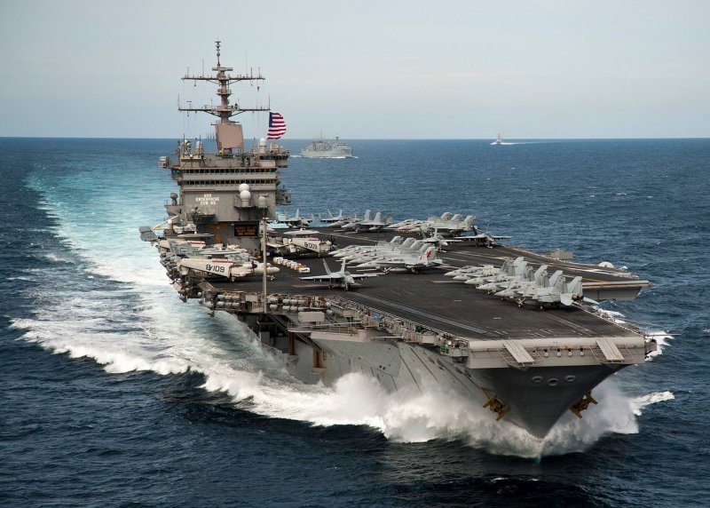 Авианосец Энтерпрайз CVN 80