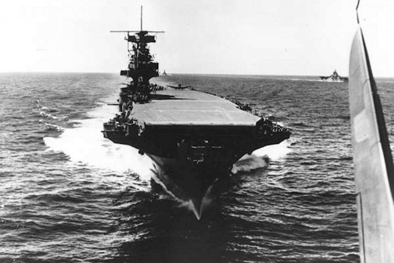 Enterprise CV-6 арты