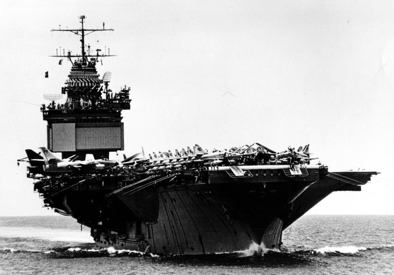 CVN-65 Энтерпрайз