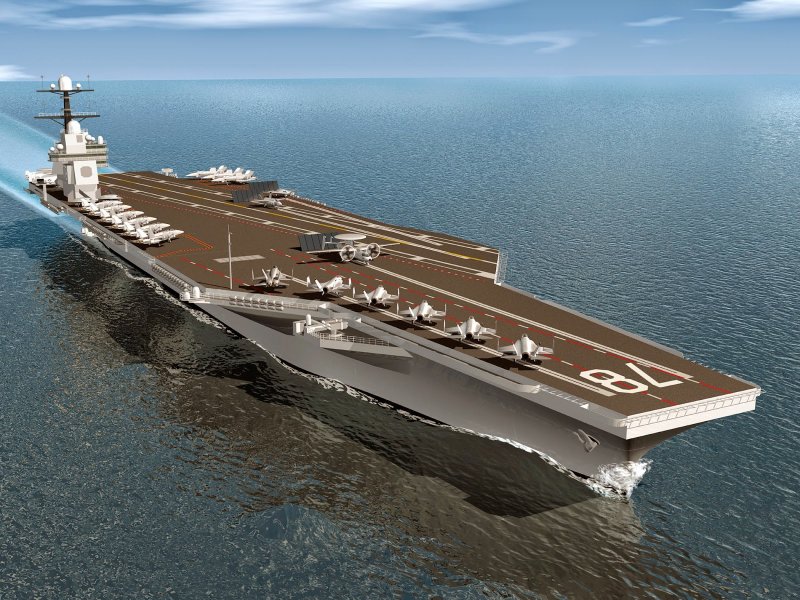 USS Midway CV-41
