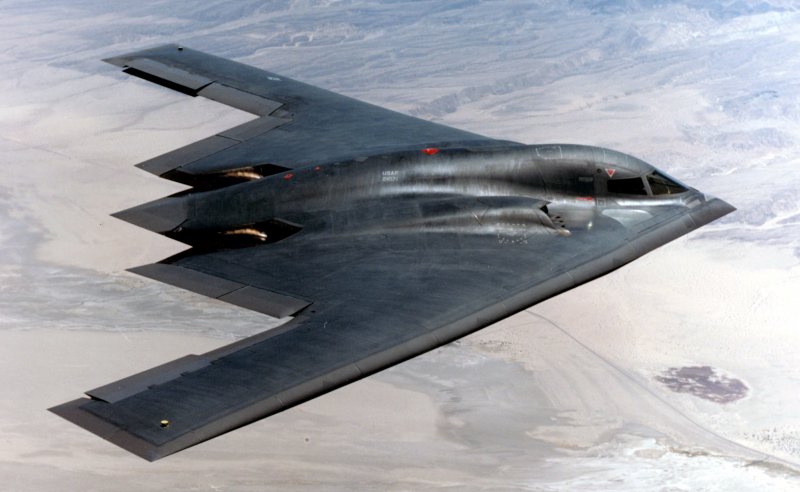 B 52 бомбардировщик