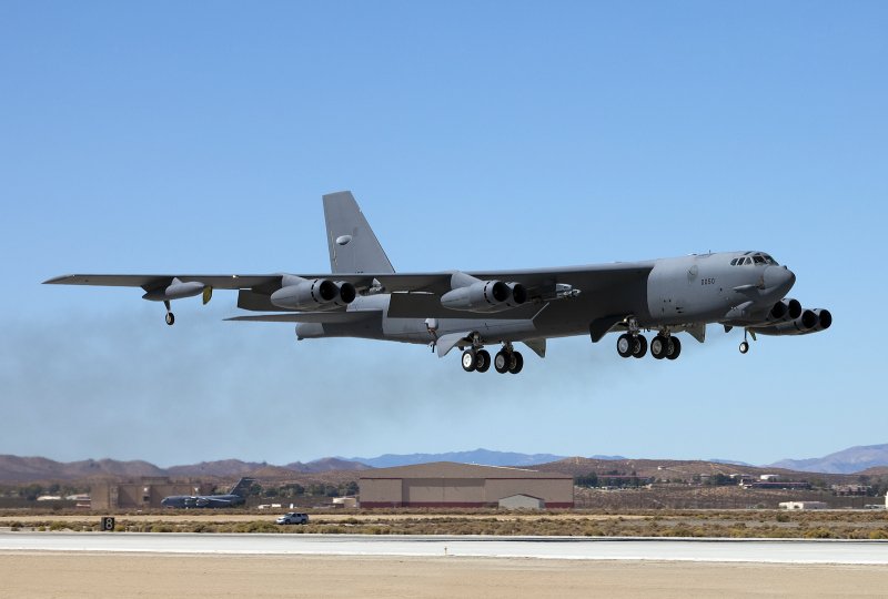 Boeing b-52 Stratofortress