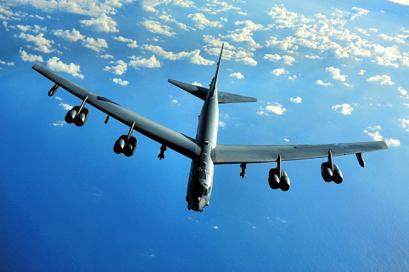Boeing b-52 Stratofortress