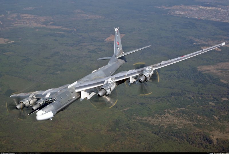 Ракетоносец ту-95мсм