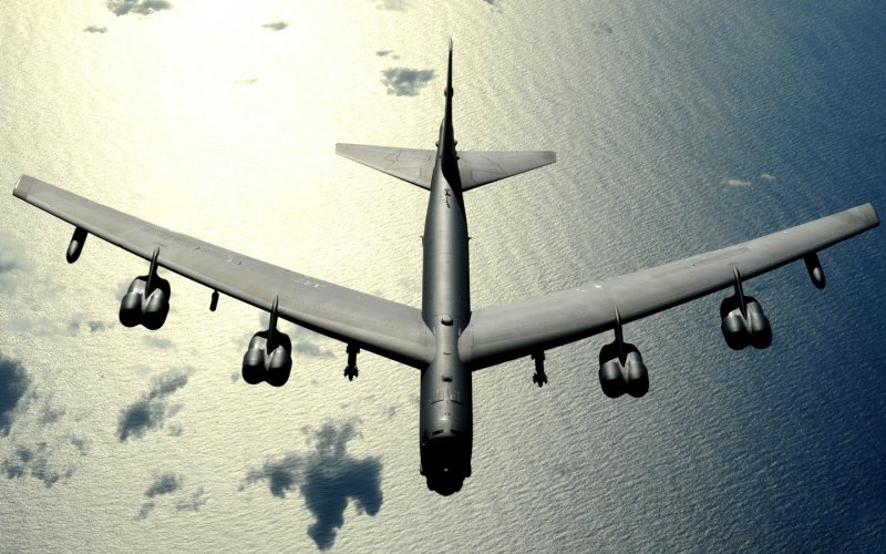 ВВС США B-1b Lancer