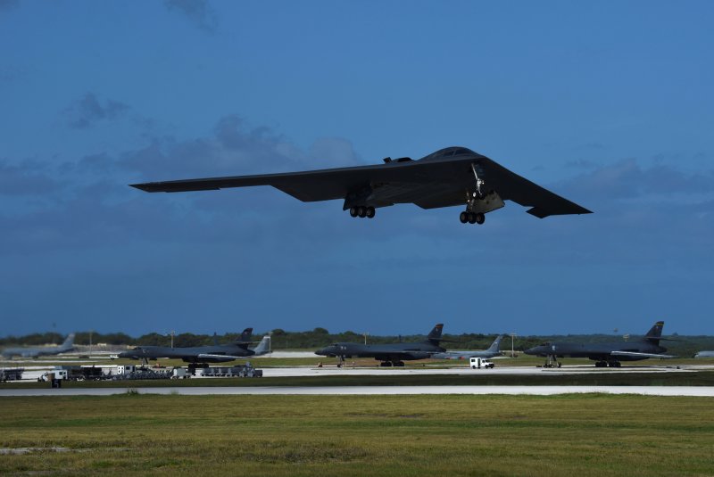 B-52h ВВС США