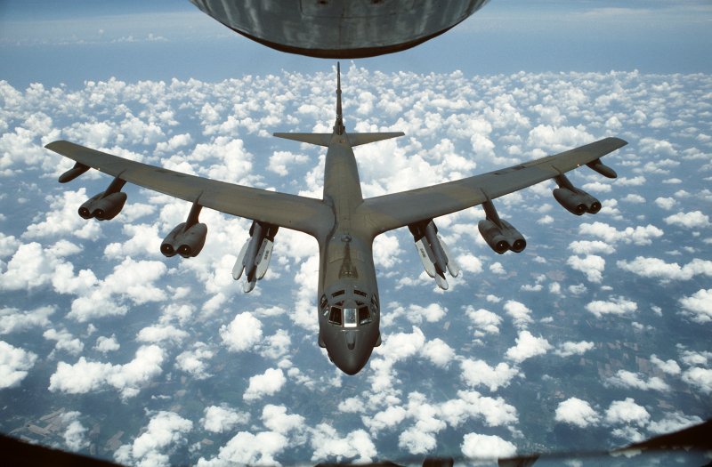B-1b ЭПР
