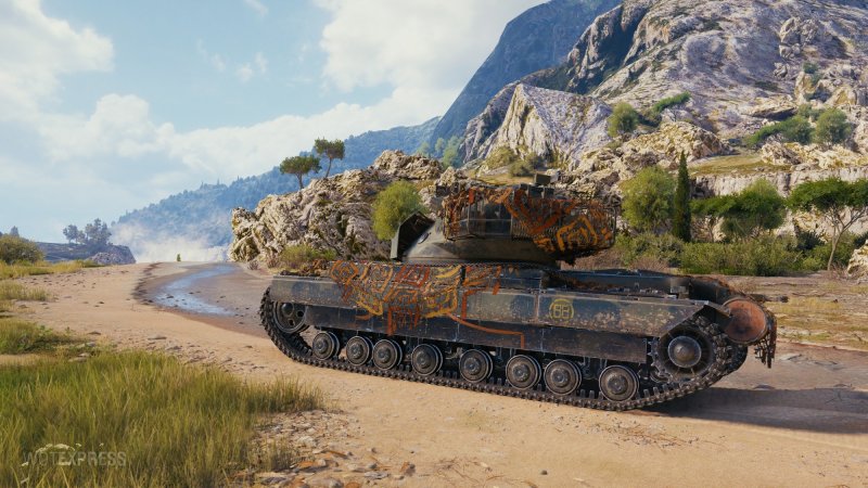 Super Conqueror 3d стиль