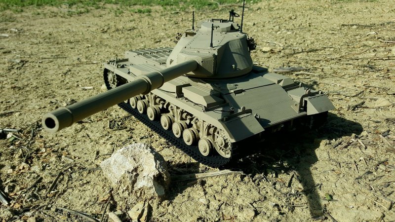 Conqueror с дополнительным бронированием