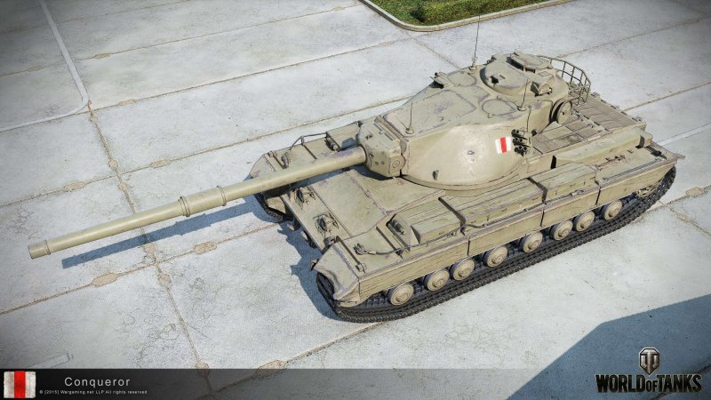Conqueror, a214.