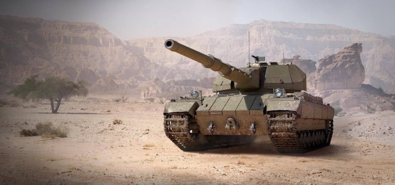 Супер Конкерор WOT