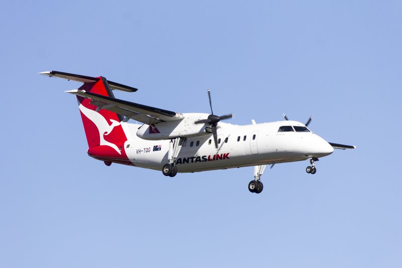 De Havilland DHC-8-200 Dash 8