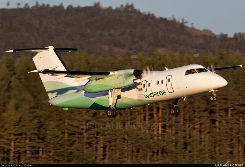 Бомбардье DHC-8