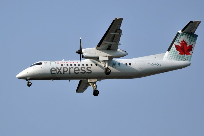 De Havilland DHC-8 200 Series