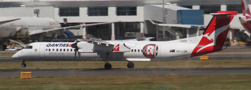 Dash 8 q200