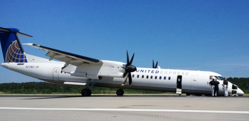 Де Хэвилленд Канада Дэш 8-400
