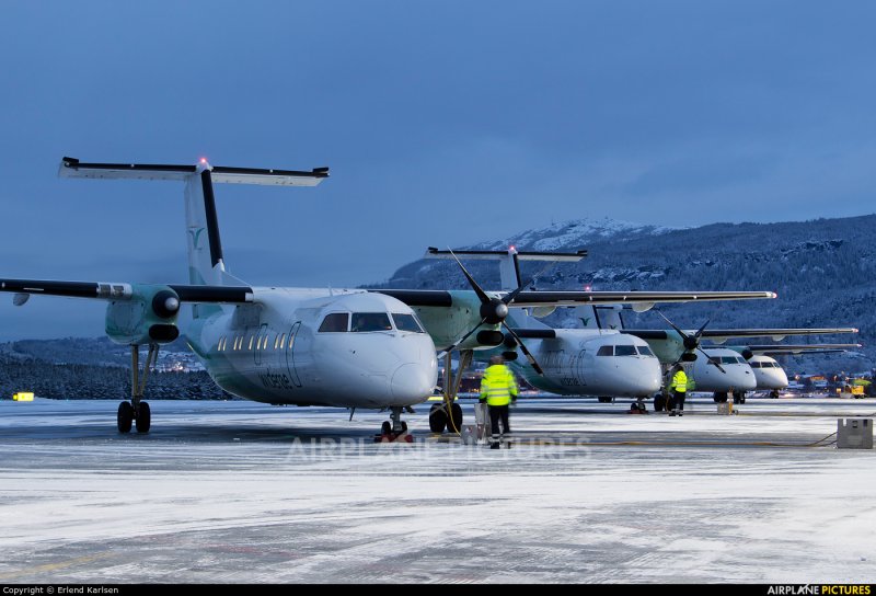 De Havilland DHC-8 200