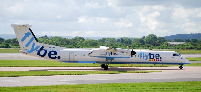 Бомбардье DHC-8 q400