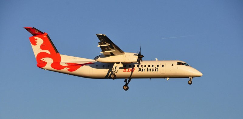 Dhc8 Dash 8-30