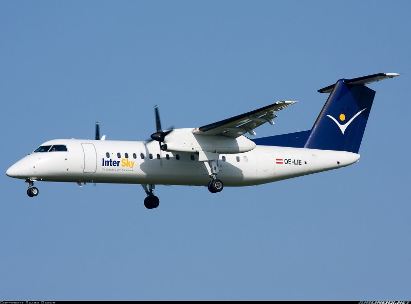 De Havilland Canada DHC‑8-300