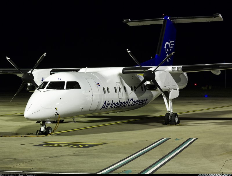 De Havilland Canada DHC-8-300 Dash 8