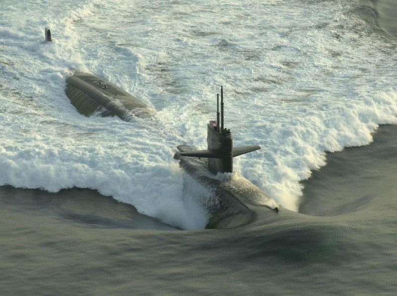 Подводная лодка Лос Анджелес