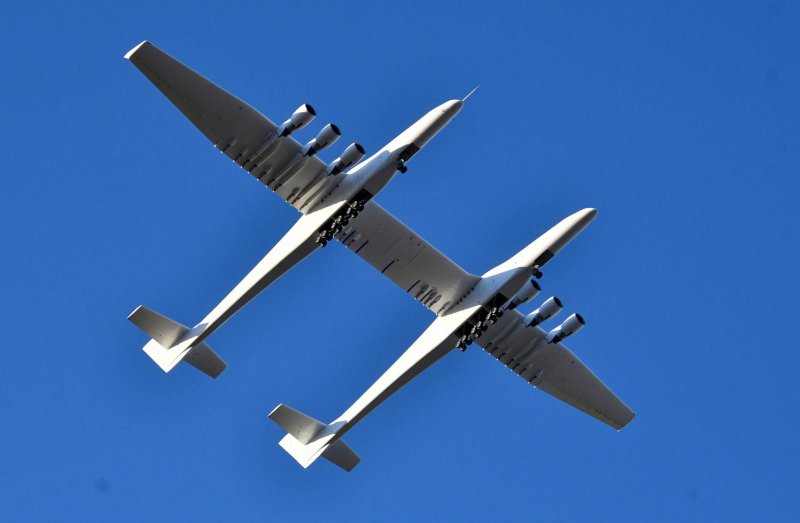 Stratolaunch model 351