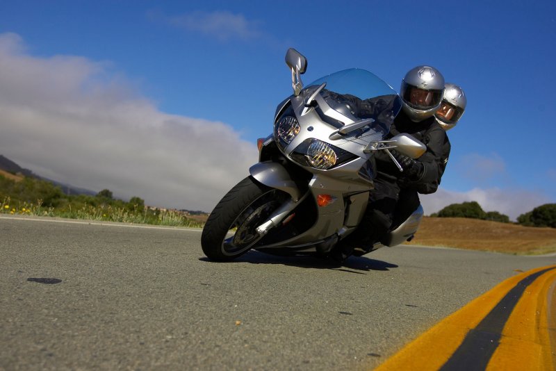 Yamaha FJR