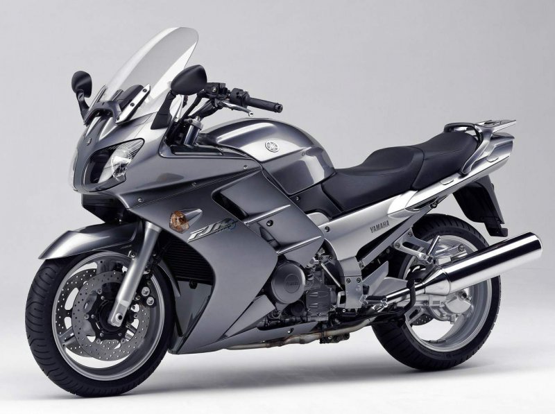 Мотоцикл Ямаха FJR 1300