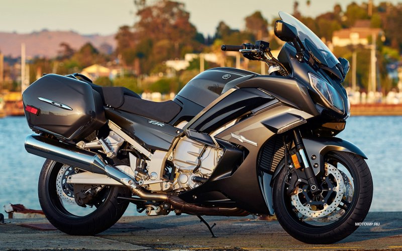 Yamaha FJR 1300