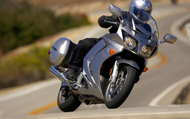 Yamaha FJR 1300