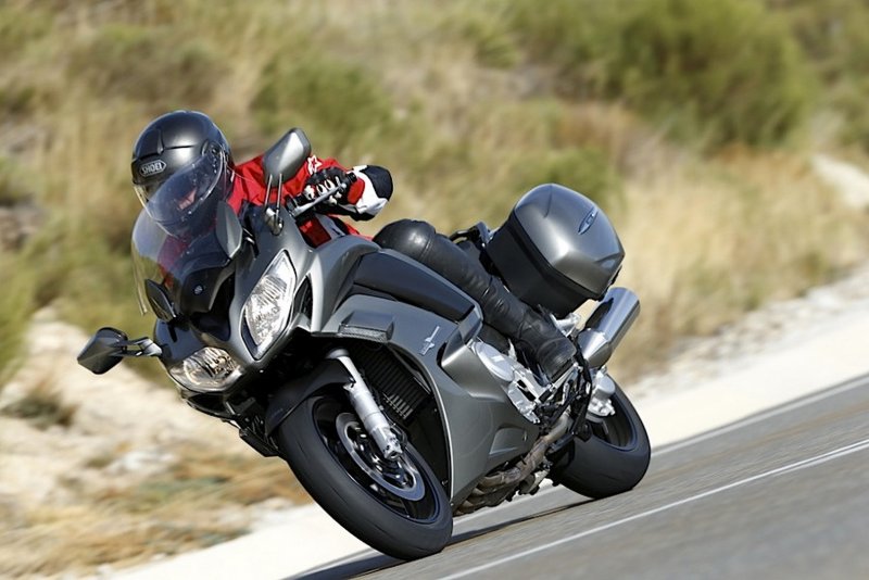 Honda vfr1200f
