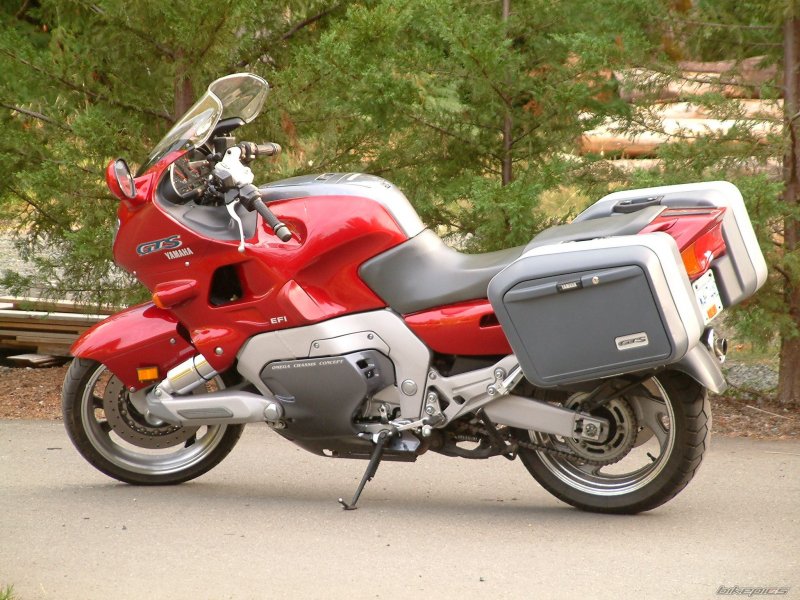 Yamaha fjr1300as