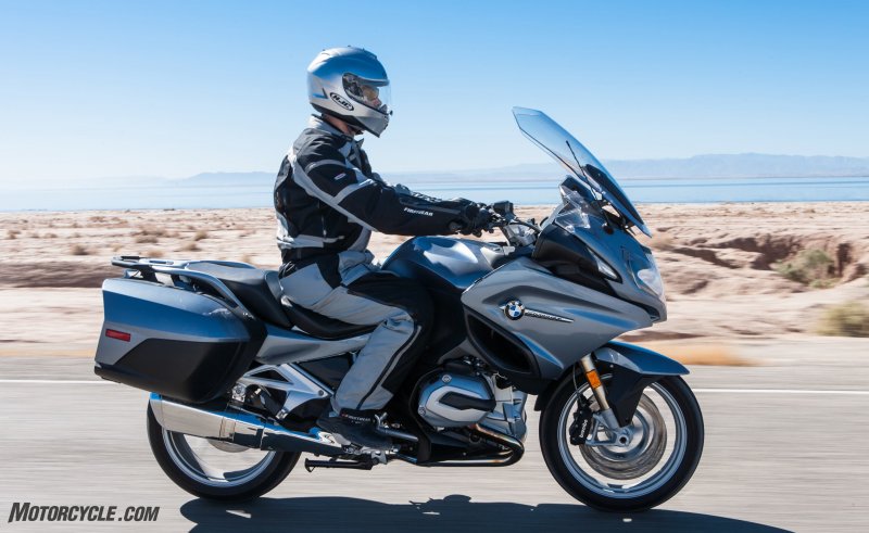 BMW r1200 Sport